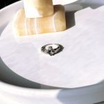 انگشتر Claddagh جواهری اپال/رنگارنگ نقره - Image 2