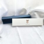 جعبه دستبندی طلا کوب تاج گالری