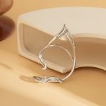 ایرکاف الف آبکاری نقره ای