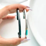 دستبند پشت ساعتی طرح Daniel Wellington استیل - Image 6