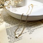 گردنبند تنیسی ستاره پروانه قلب نقره ای/طلایی