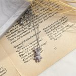 گردنبند آویزدار خرگوش مروارید