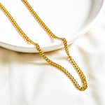 زنجیر کارتیر 3 MM استیل