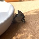 انگشتر آرس استیل