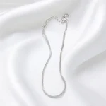 پابند ونزو نقره - Image 3