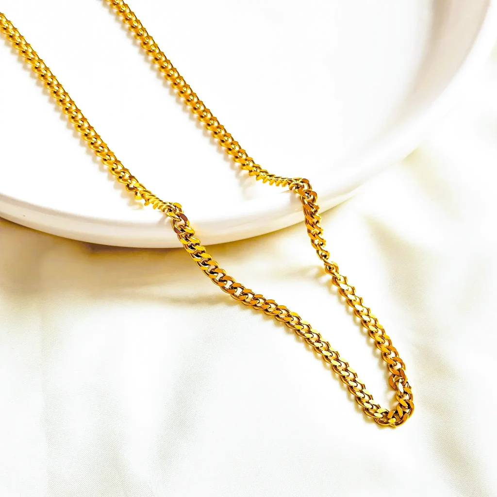 زنجیر کارتیر 3 MM استیل