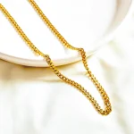 زنجیر کارتیر 3 MM استیل