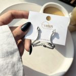 پک ایرکاف میخی آبکاری نقره