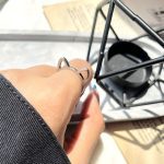 حلقه گربه استیل
