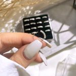 فیک پیرسینگ بینی جواهری نقره