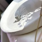 حلقه جغد ستاره نقره
