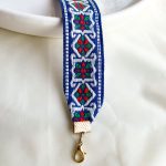 دستبند بوهمیان رنگارنگ