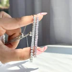 دستبند تنیسی قفل مارشال 0.4MM