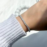 دستبند تنیسی قفل مارشال 0.4MM