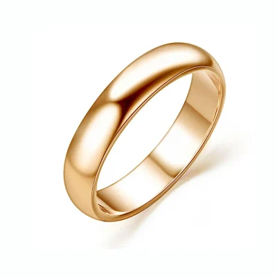 حلقه ساده دابلر آبکاری رودیوم