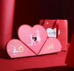 جعبه قلب باربی عشق