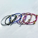 دستبند طنابی قابل تنظیم