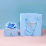 جعبه گل رز جاودان مینی