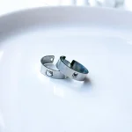 ست حلقه کیتی و عنکبوت کاپلی استیل قابل تنظیم