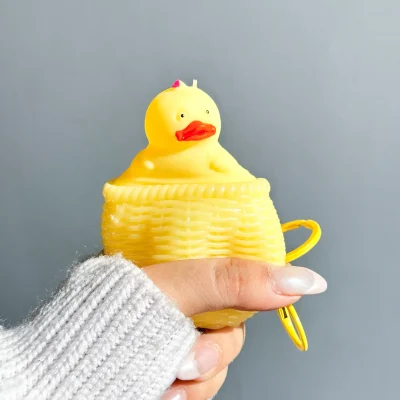 جاسوییچی جوجه سیلیکونی