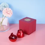 جعبه گل رز جاودان سورپرایزی
