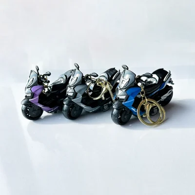 جاسوئیچی وسپا عقب کش طوسی جاسوئیچی وسپا بنفش جاسوئیچی وسپا آبی جاسوئیچی وسپا اسکوتری