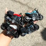 جاسوئیچی موتور سنگین 3d