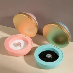 جعبه گل رز جاودان توپی