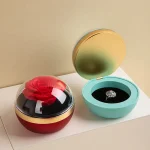 جعبه گل رز جاودان توپی