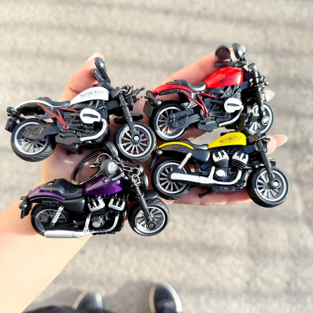 جاسوئیچی موتور سنگین 3d
