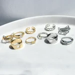 پک انگشتر پروانه بابونه کارتیر