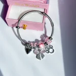 بنگل پاندورا پاپیون پنجه پروانه قلب