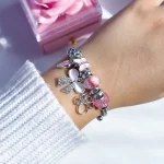 بنگل پاندورا پاپیون پنجه پروانه قلب