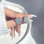 ست چوکر کامل جواهری 3 لاین / تک لاین