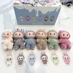 بلایند باکس شانسی لبوبو ماکارون (Labubu Macaron)