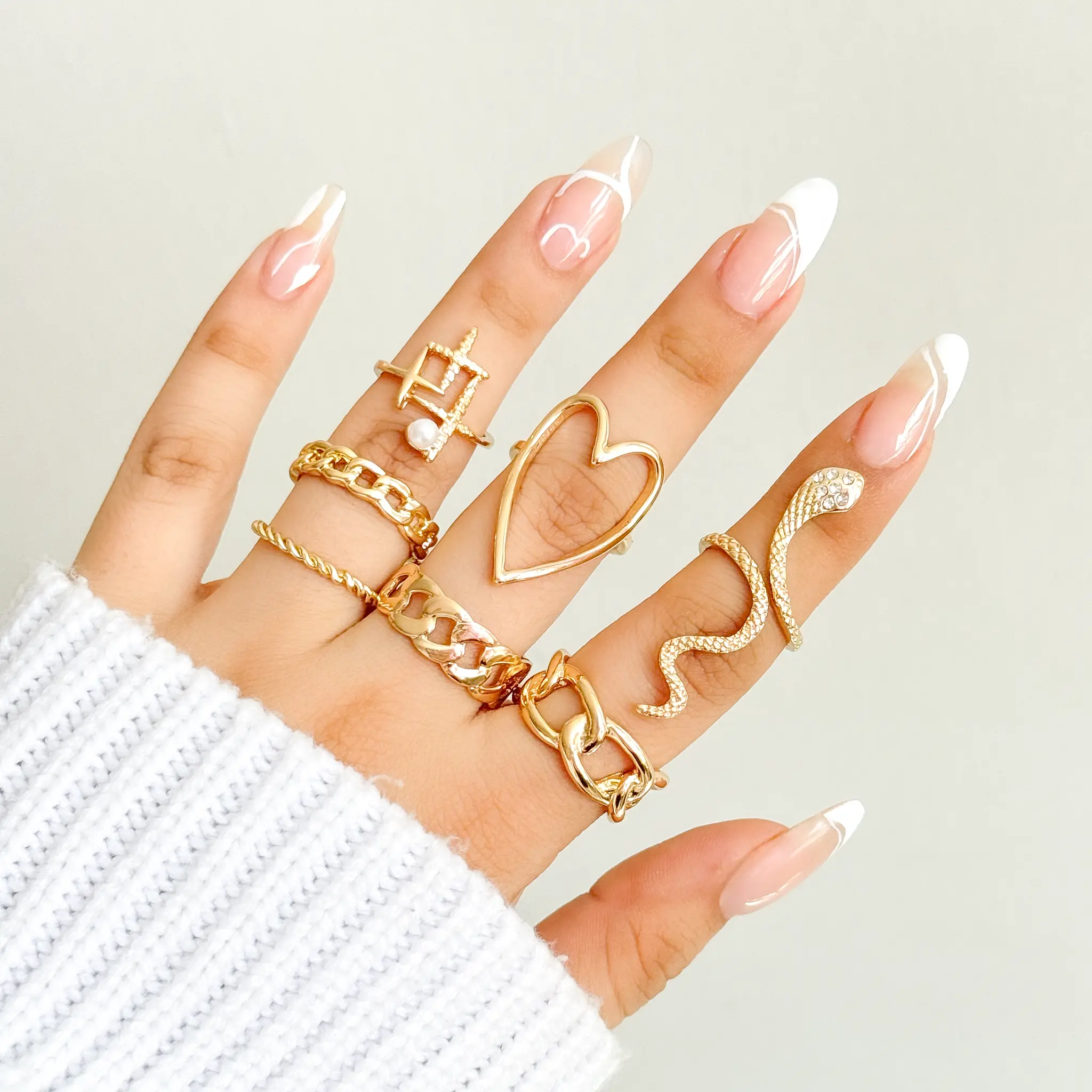 IMG_3862 پک انگشتر مار قلب کارتیر