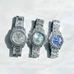 ساعت رولکس جواهری روزشماردار