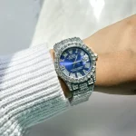 ساعت رولکس جواهری روزشماردار