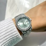 ساعت رولکس جواهری روزشماردار