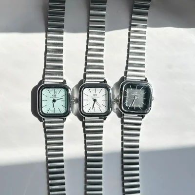 ساعت دنیل ویلینگتون زنانه استیل