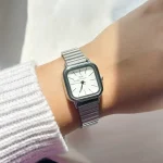 ساعت دنیل ویلینگتون زنانه استیل