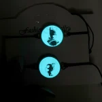 دستبند Batman و Catwoman شب تاب کاپلی