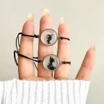 دستبند Batman و Catwoman شب تاب کاپلی