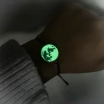 دستبند ماه کامل شب تاب