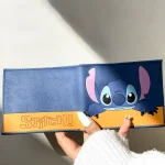 کیف پول Stitch سیلیکونی