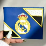 کیف پول رئال مادرید سیلیکونی کیف پول Real Madrid Fc سیلیکونی