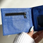 کیف پول رئال مادرید سیلیکونی کیف پول Real Madrid Fc سیلیکونی