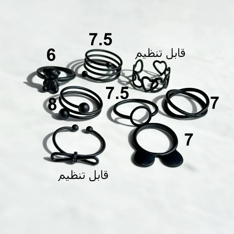 پک انگشتر تدی میکی موس پاپیون