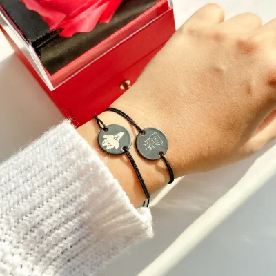 ست دستبند کاپلی باب اسفنجی و پاتریک