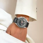 ساعت طرح امگا سواچ مون